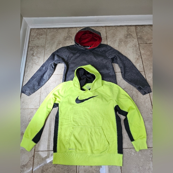 Nike Other - Bundle Boys XL Hoodie Sweatshirts